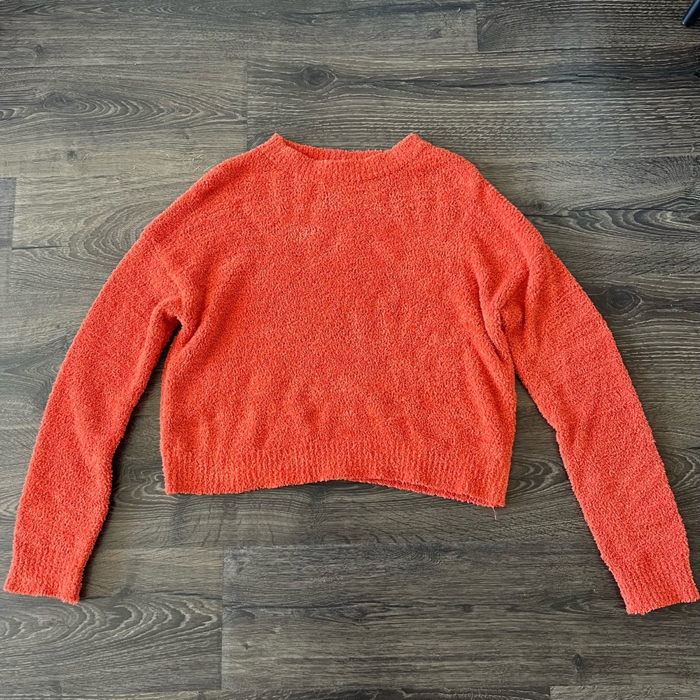 Double Zero Sweater
